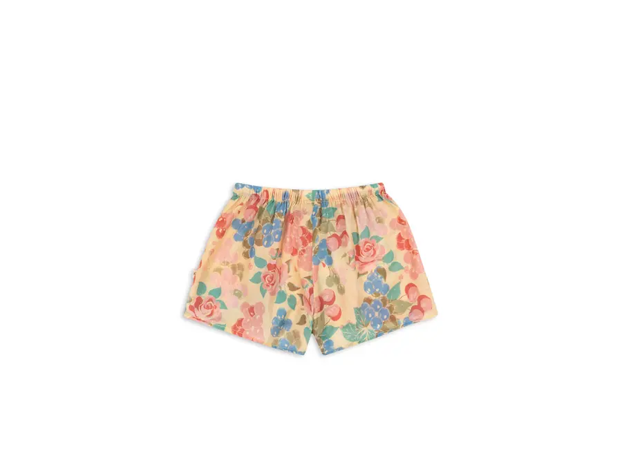 Pacey shorts - Bloomiegrape