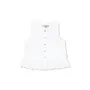 Evelina top - Bright white