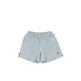 Elliot shorts - Trio blue stripe