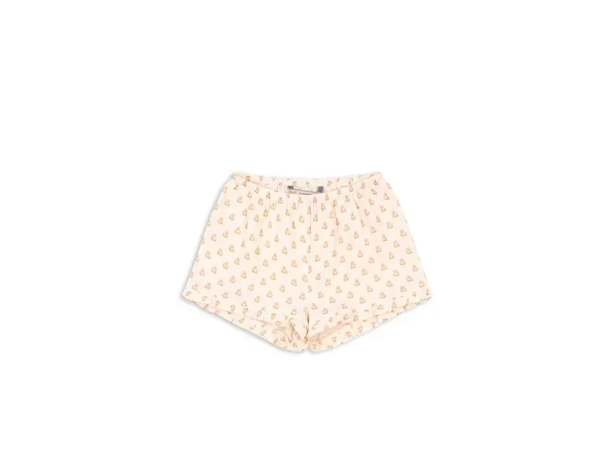 Coco shorts - Carta rosa