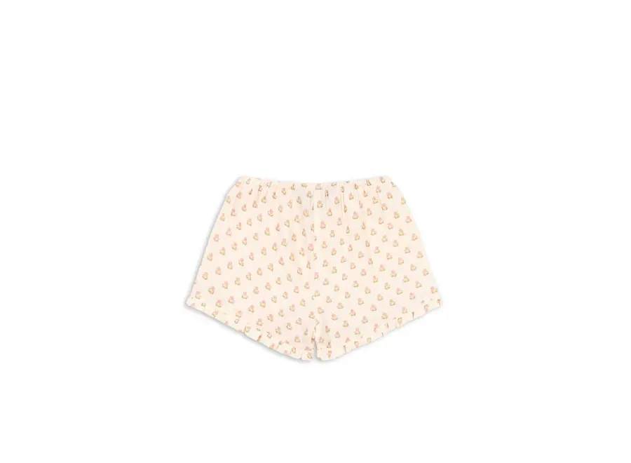 Coco shorts - Carta rosa