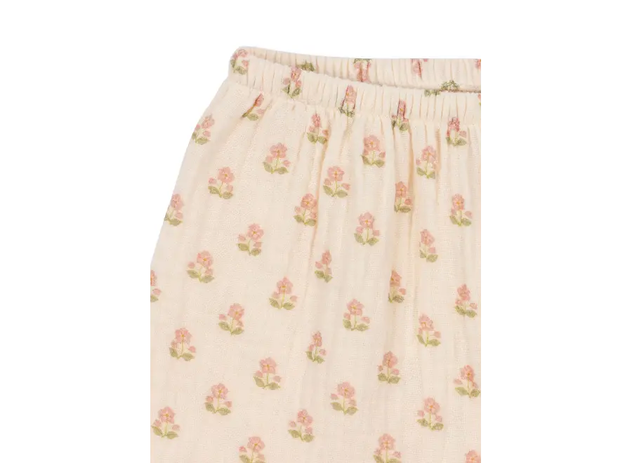 Coco shorts - Carta rosa