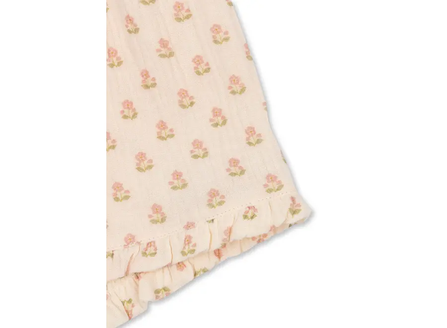 Coco shorts - Carta rosa