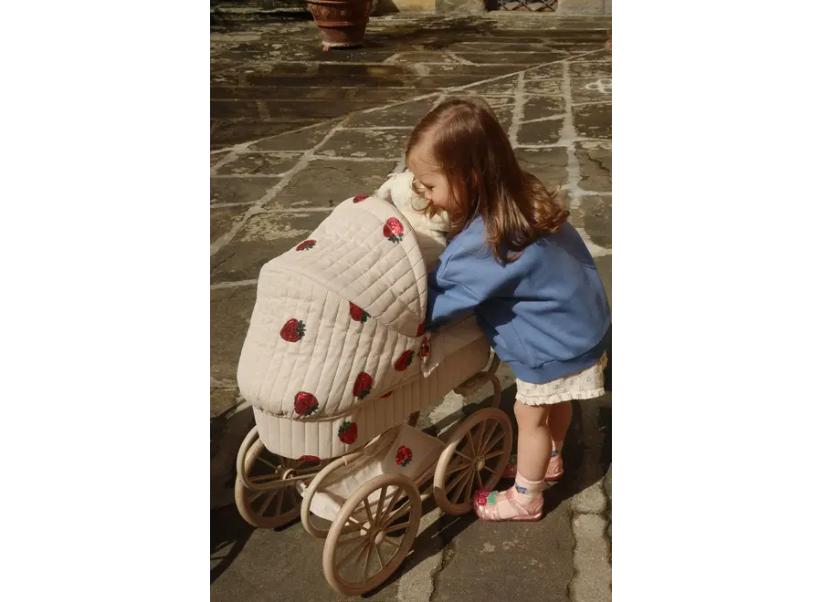 Coco shorts - Carta rosa