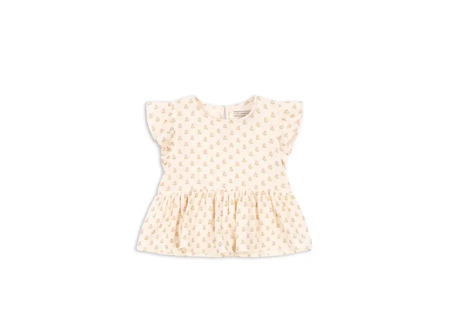 Coco top - Carta rosa