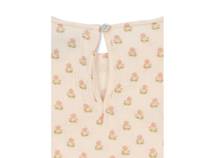 Coco top - Carta rosa