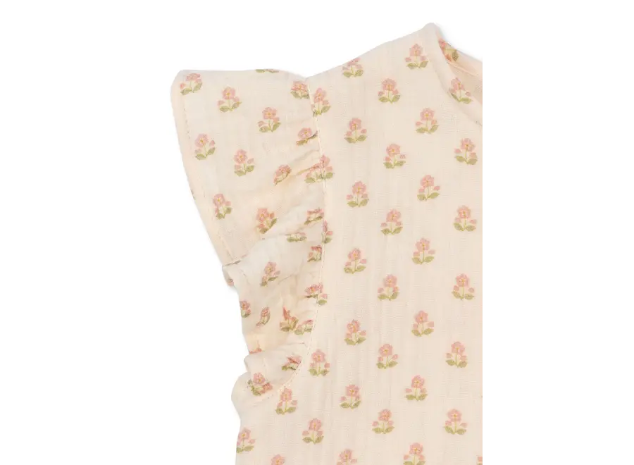 Coco top - Carta rosa