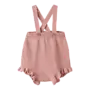 Fabiola knit bloomers - Misty rose