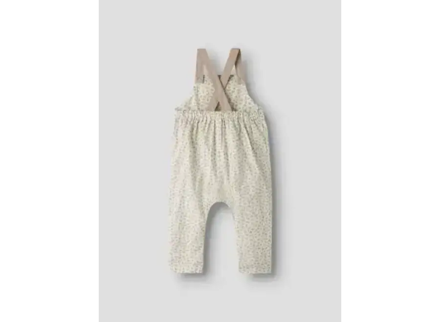 Jola loose overall - Coconut milk