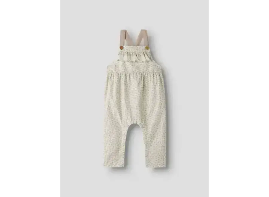 Jola loose overall - Coconut milk