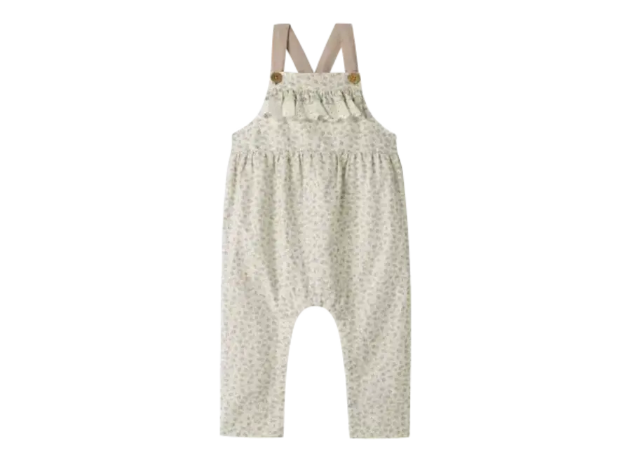 Jola loose overall - Coconut milk