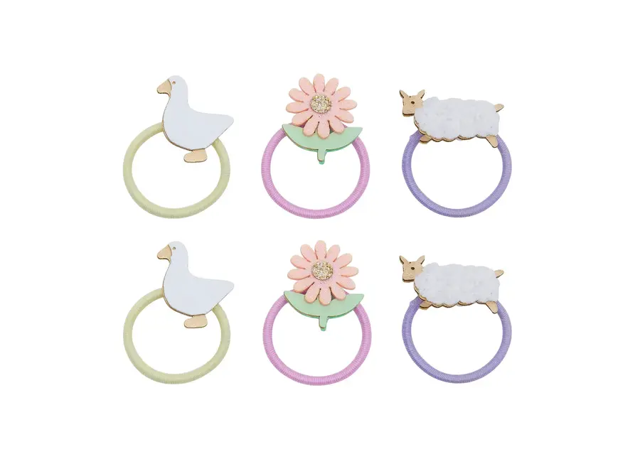 Farmyard mini ponies