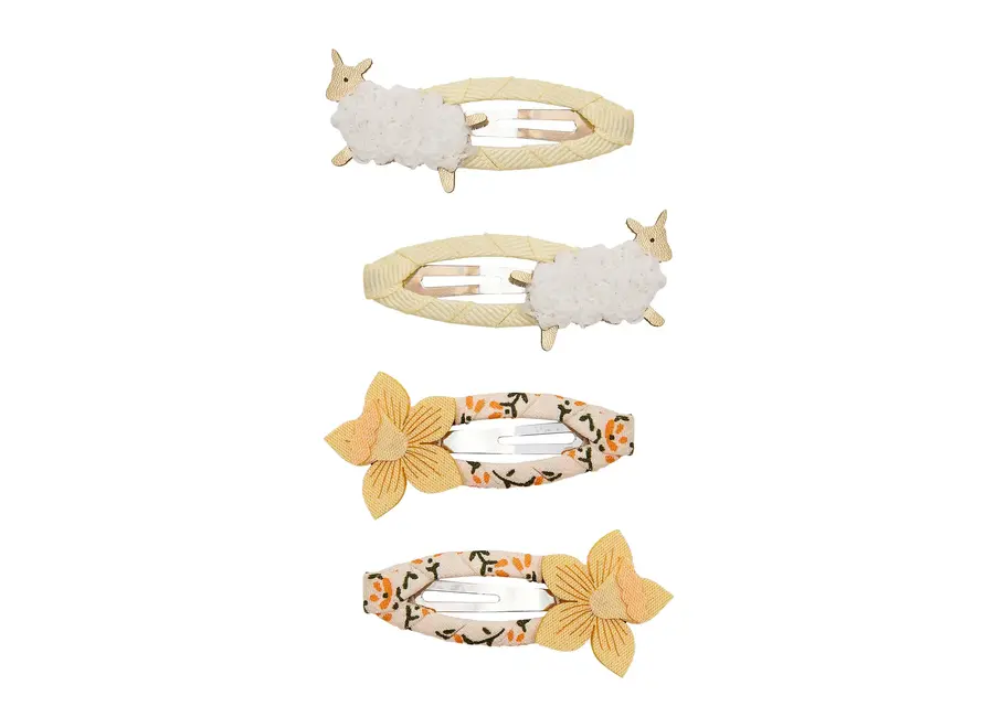 Spring lamb clic clacs