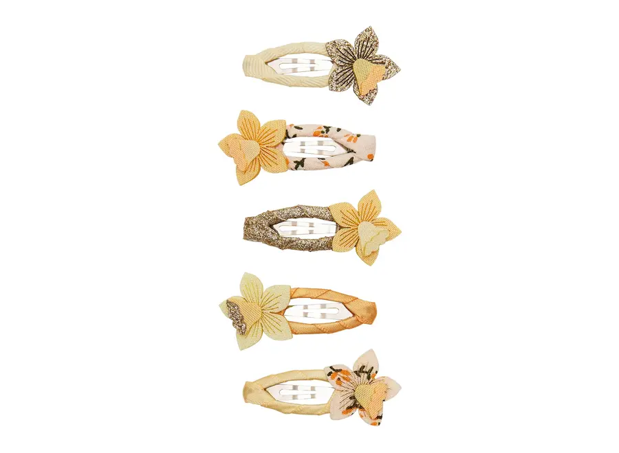 Daffodil mini clic clacs