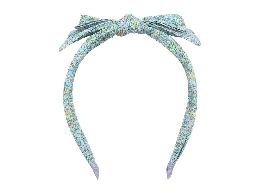 Spring floral edie alice - blue