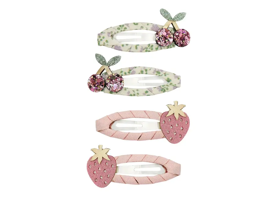 Summer fruit clic clacs