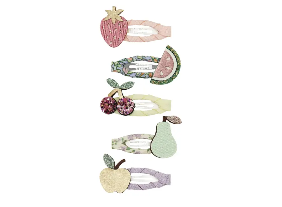Fruit salad mini clic clacs
