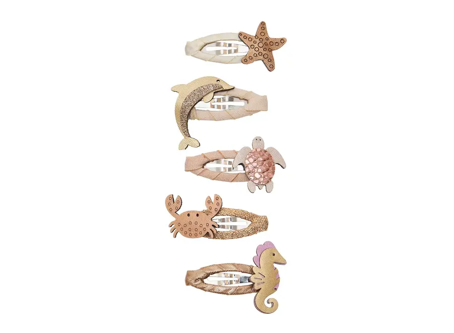 Ocean life mini clic clacs