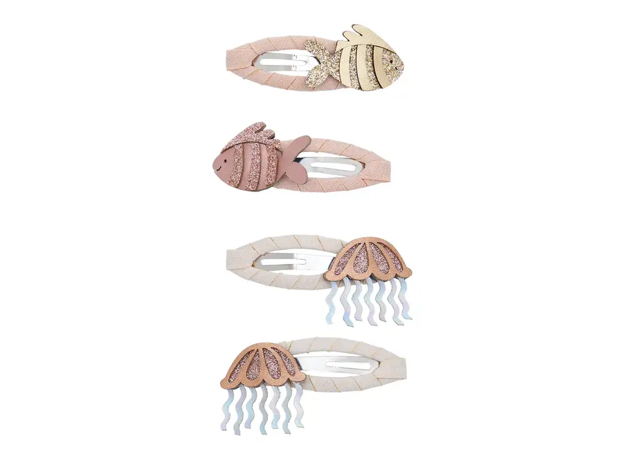 Fishy friends clic clacs