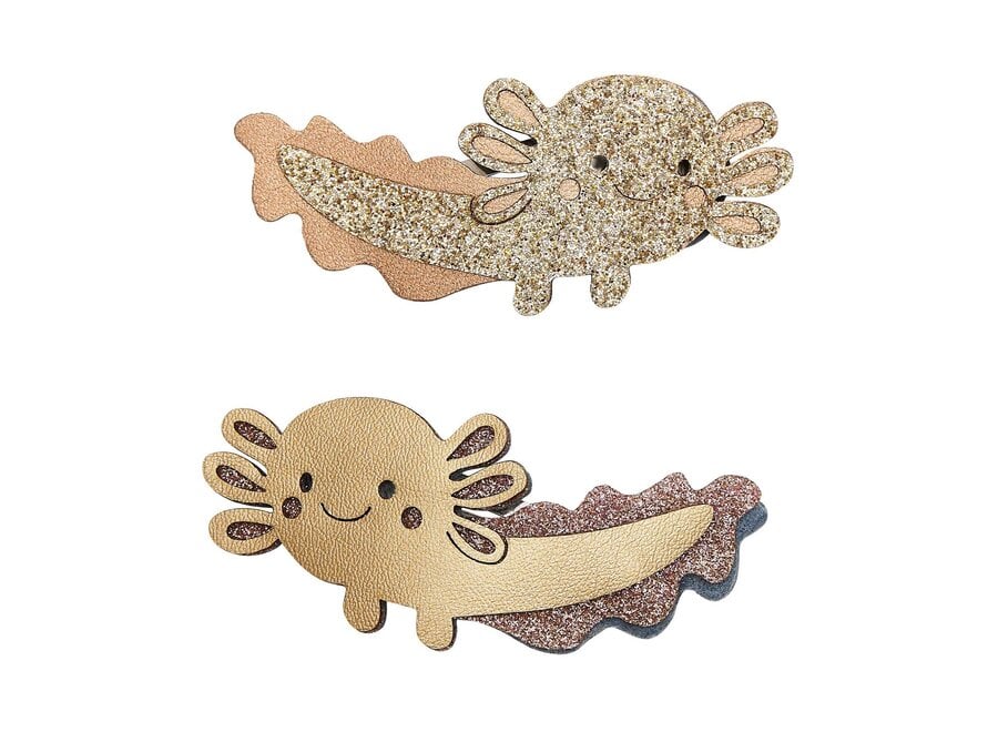 Axolotl clips