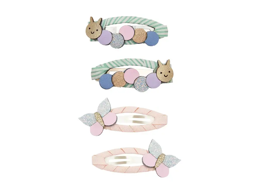 Hungry caterpillar clic clacs