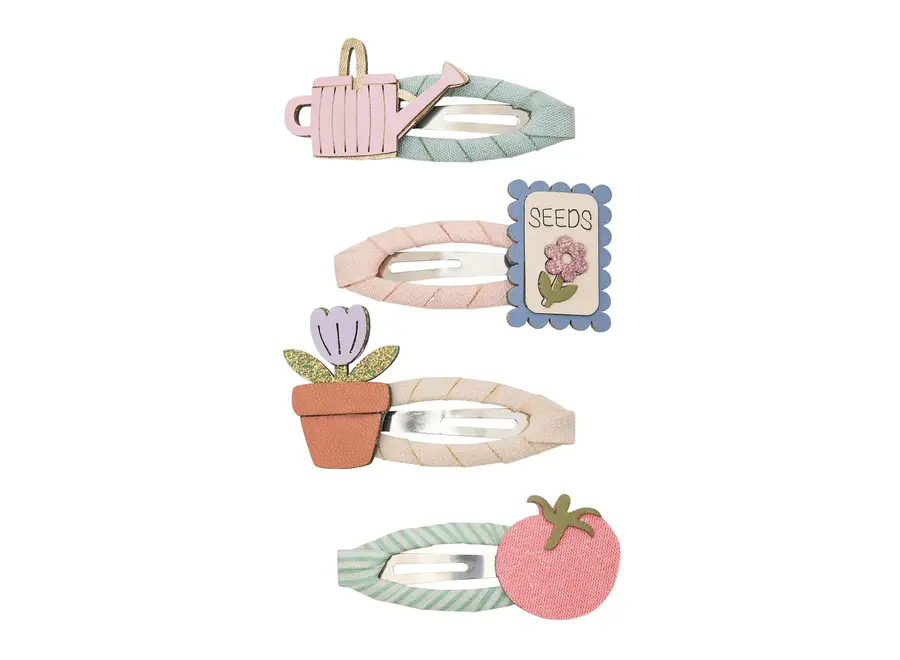 Gardening clic clacs