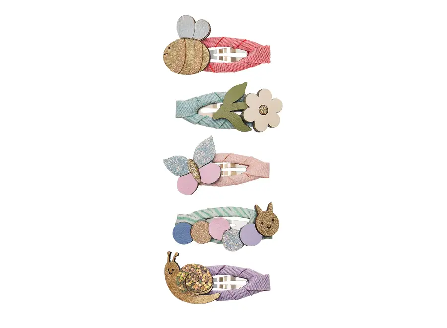 Mini beasts mini clic clacs