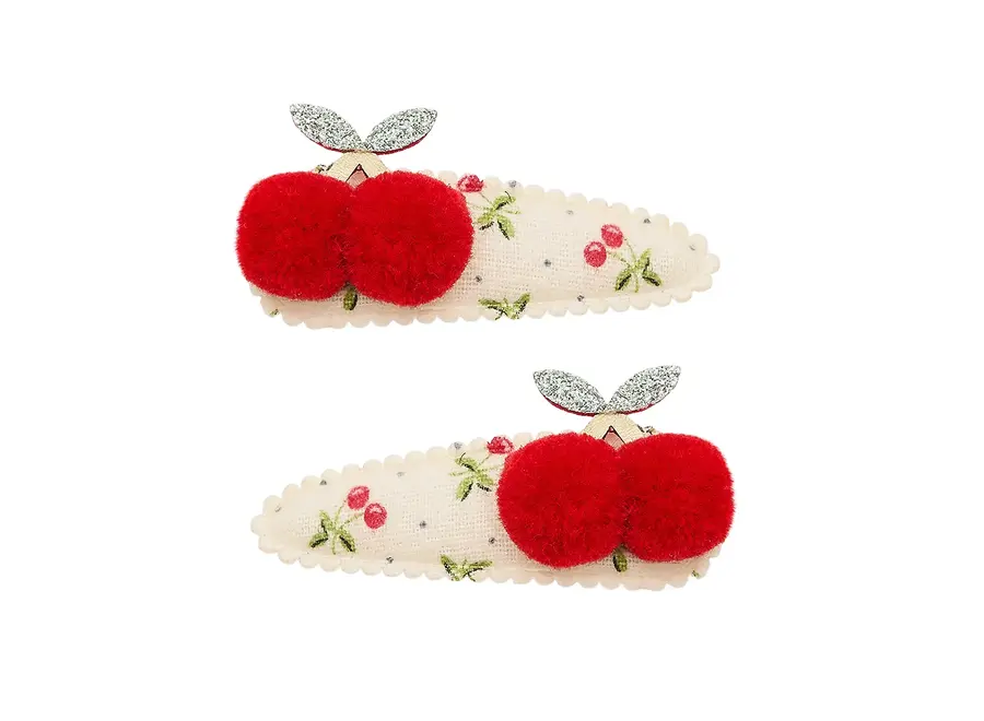 Pom pom cherries clic clacs