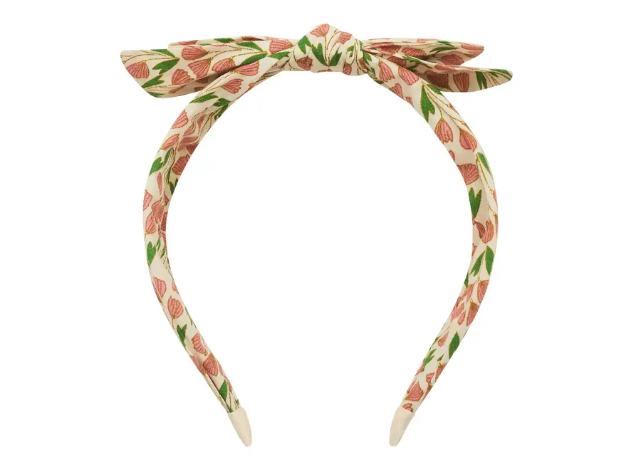 Tulip Edie bow alice