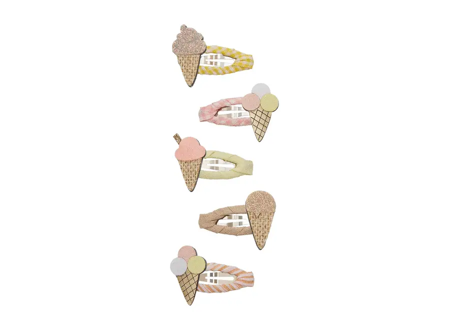 Ice cream mini clic clacs