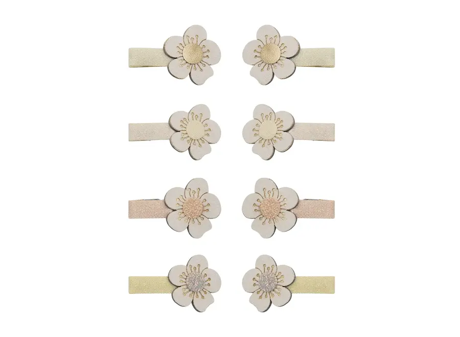 Blossom mini clips