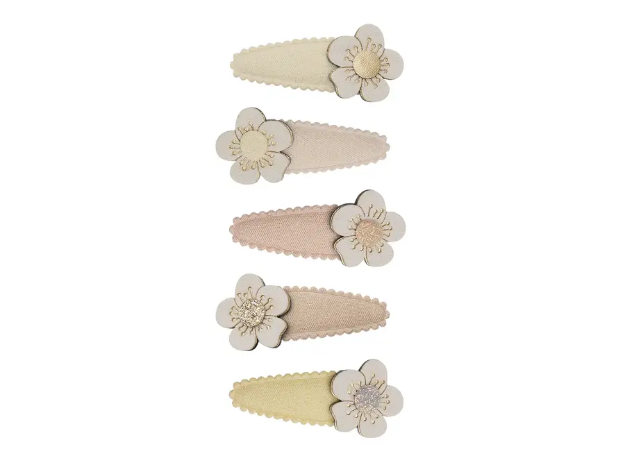 Blossom mini mabel clips