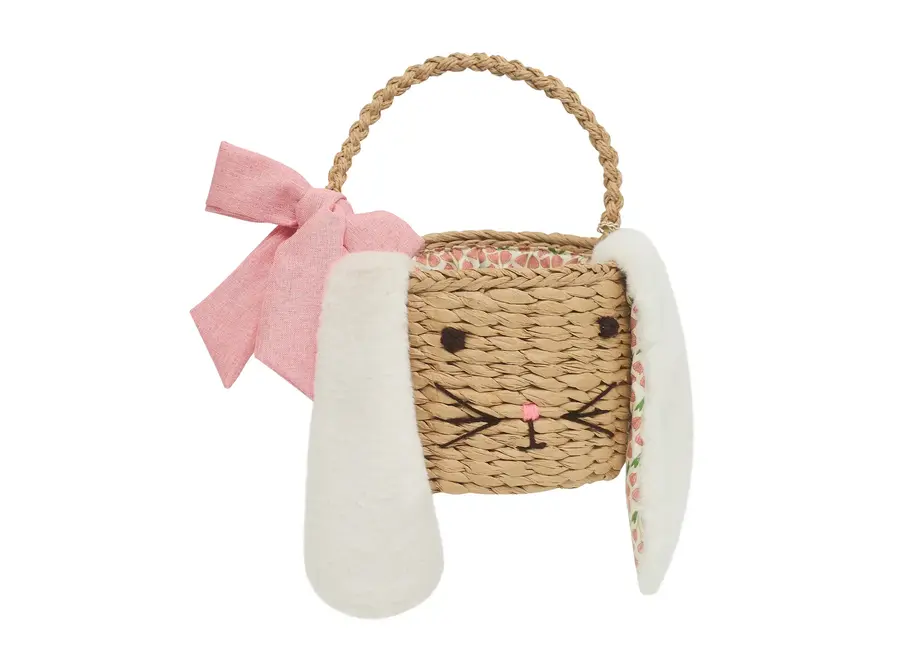 Easter bunny basket