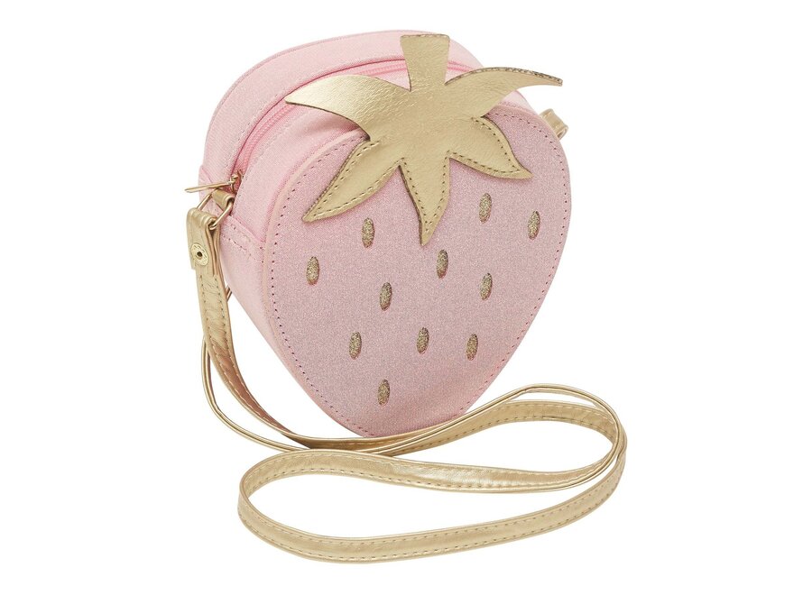 Mini strawberry bag