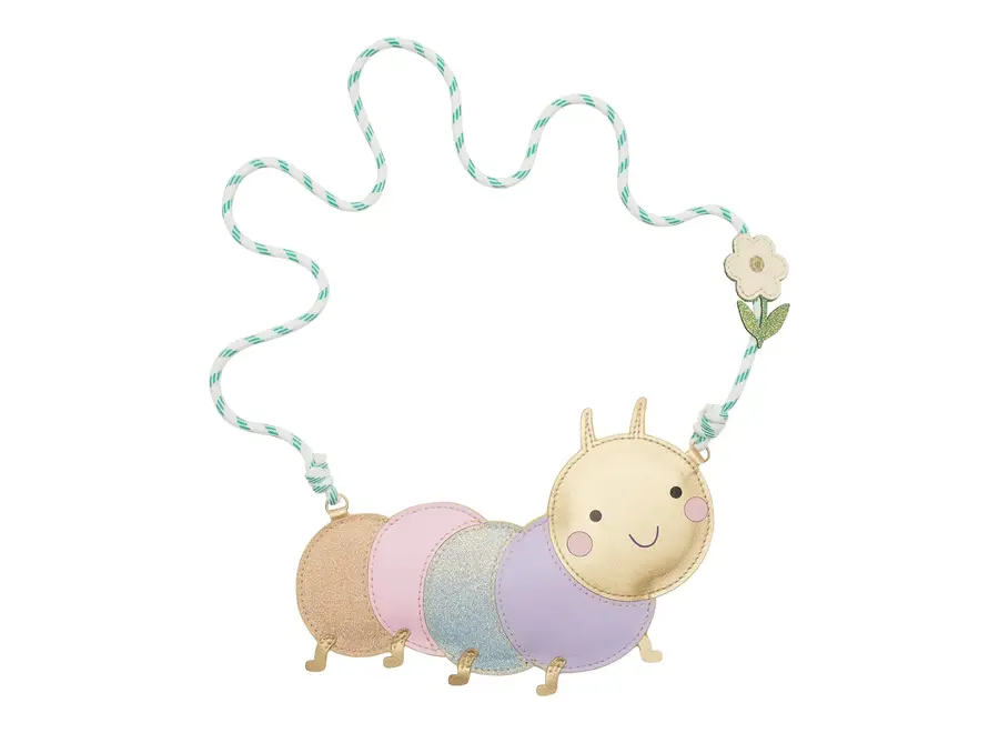 Hungry caterpillar bag