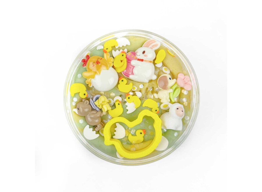 Surprise pot - Spring babies