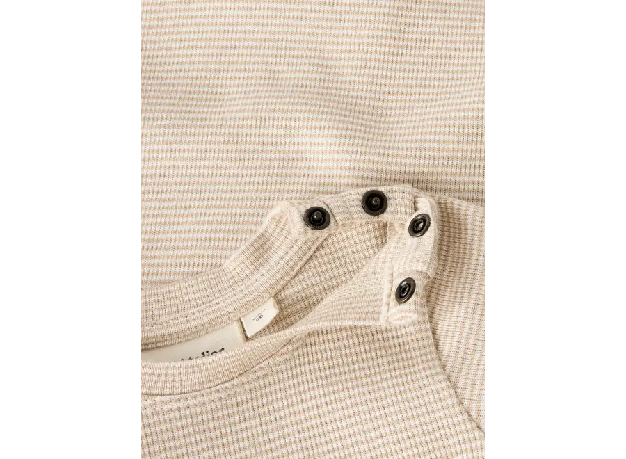 Feng ss slim body - Oxford tan