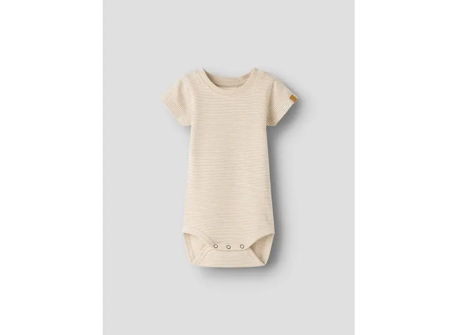 Feng ss slim body - Oxford tan