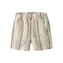 Fibert loose shorts - Coconut milk