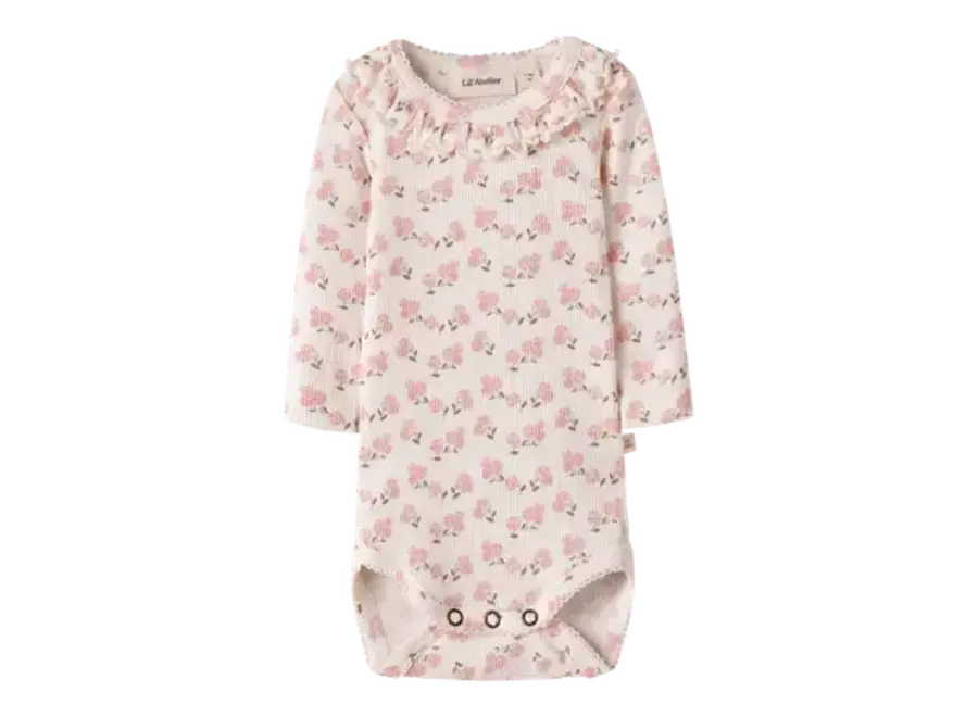 Gago Kis LS slim body - Coconut milk/ Hydrangea