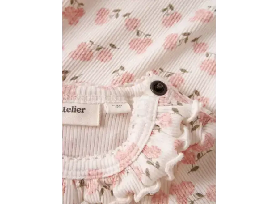 Gago Kis LS slim body - Coconut milk/ Hydrangea