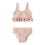Finley swim set - Misty rose