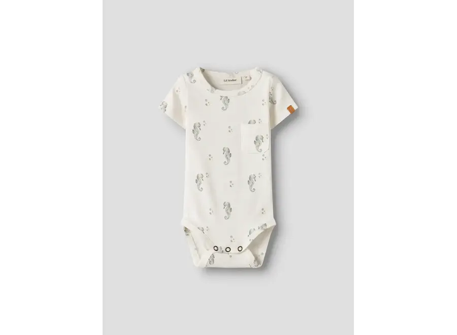 Gayo Sev ss slim body - Coconut milk/ Sea horse