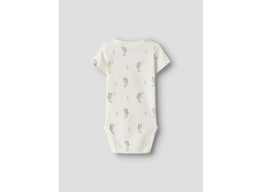 Gayo Sev ss slim body - Coconut milk/ Sea horse