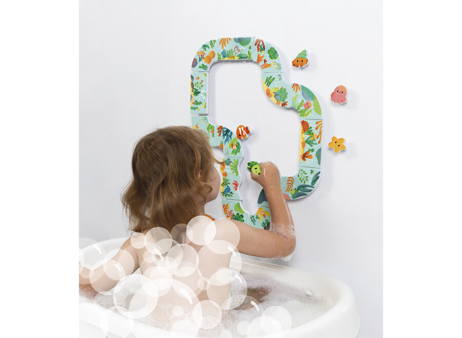 Badspeelgoed - Bad parcours