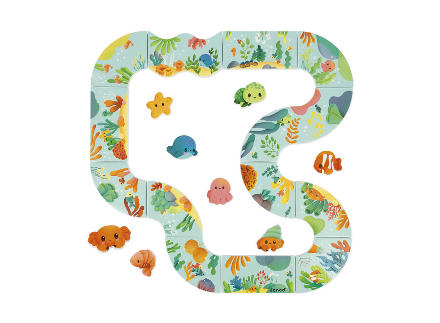 Badspeelgoed - Bad parcours