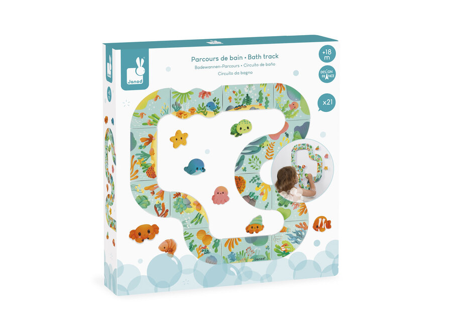 Badspeelgoed - Bad parcours