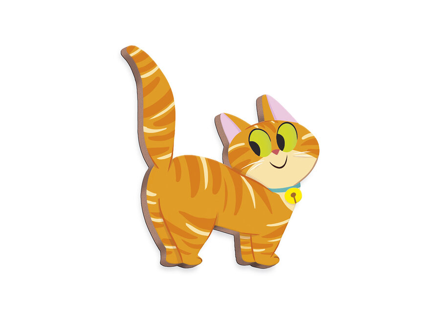 Magneti stories - Katten
