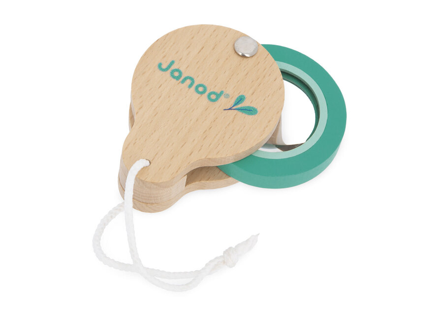 Happy garden - Zakvergrootglas