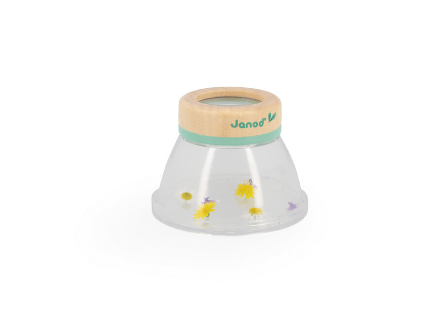 Happy garden - Kijkglas